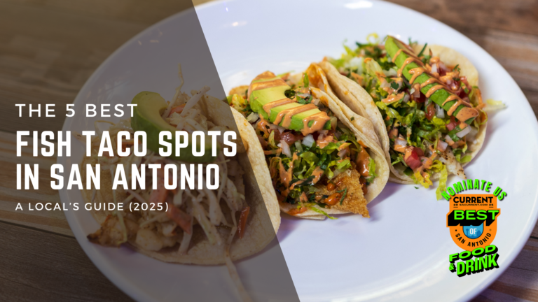 5 San Antonio Fish Taco Spots You Can't Miss